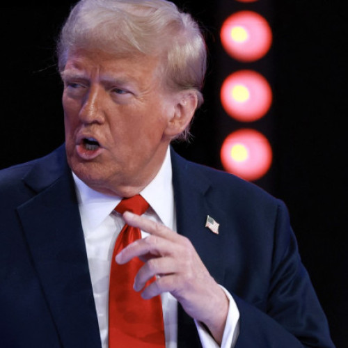 Donald Trump consideră filmul despre viața sa drept &quot;fals&quot; și &quot;fără clasă&quot;