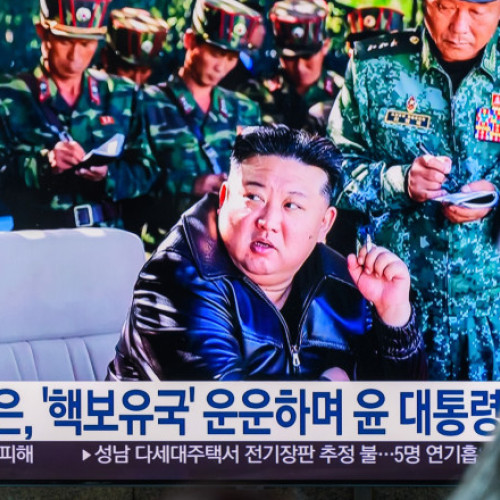 Coreea de Nord declară Coreea de Sud drept &quot;stat ostil&quot; în urma modificărilor constituționale