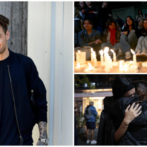 Tragedie în lumea muzicii: Fanii lui Liam Payne omagiază artista decedată în Buenos Aires