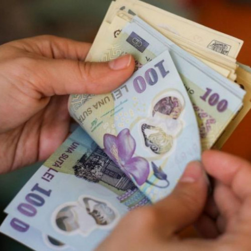 Salariul minim brut va crește la 4.050 de lei în 2025