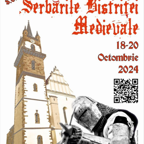 Zilele Medievale la Bistrița: Distracție și Activități Interactive