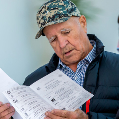 Republica Moldova va organiza alegeri prezidențiale și referendum pentru integrarea în UE pe 20 octombrie 2024