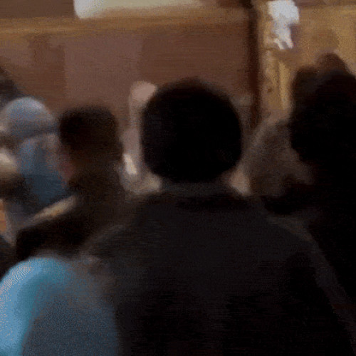 Scene de violență la Catedrala Sf. Mihail din Cherkasy