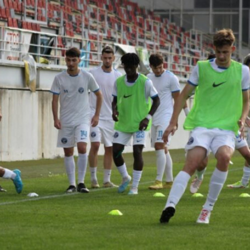 CSM Alexandria lider în seria a 4-a din Liga III