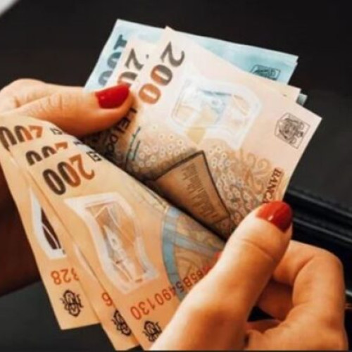 Salariul minim va crește la 4.050 de lei începând cu 1 ianuarie 2025