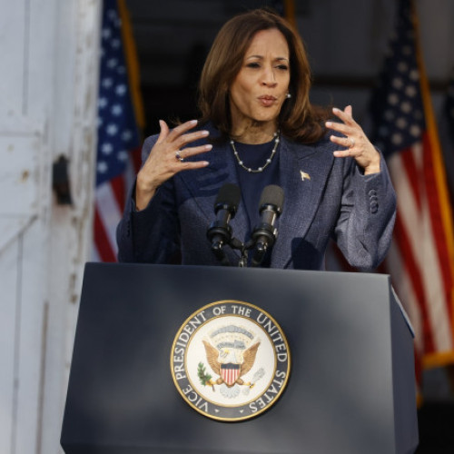Kamala Harris, interviu rar la Fox News înainte de alegeri