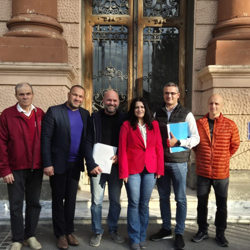 Partidul REPER și-a depus candidaturile pentru alegerile parlamentare la Brașov