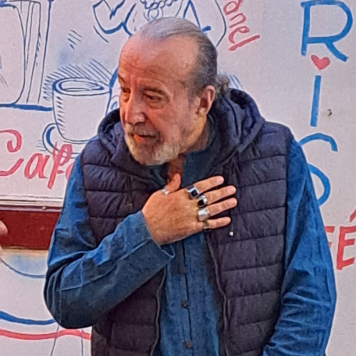 Gabriel Gherbaluta își sărbătorește 68 de ani cu o lansare de carte