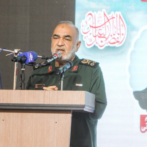 Comandantul Garzilor Revoluționare Iraniene avertizează Israelul să nu atace Republica Islamică