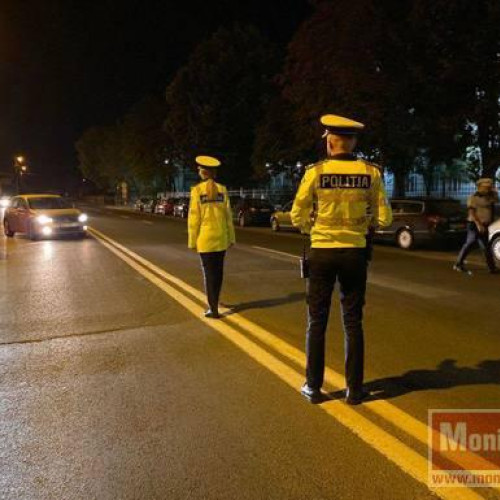Surprize neplăcute în urma controalelor de rutină organizate de poliție