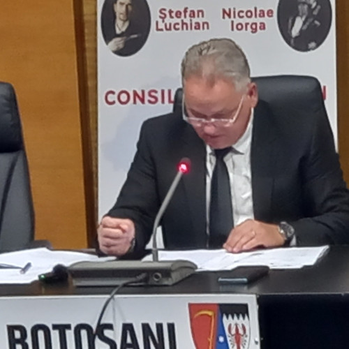 Încep validările mandatelor noilor aleși locali în județul Botoșani