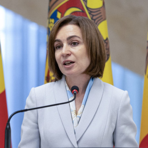 Maia Sandu conduce în preferințele alegătorilor cu trei zile înainte de alegeri