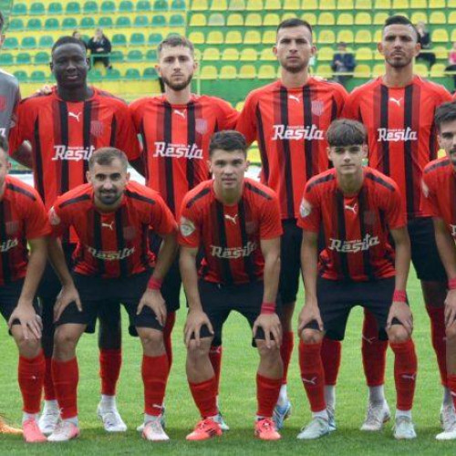 &quot;Corbii albastri&quot; se pregătesc pentru meciul cu ACSM Reșița