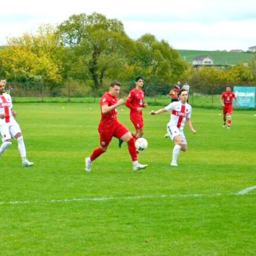 Partidele din etapa a 8-a în Liga Locală