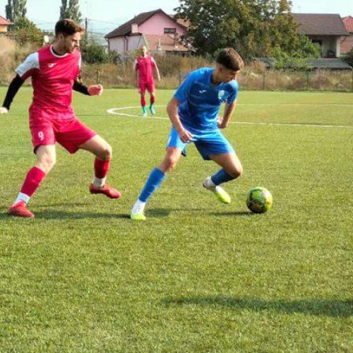 Derby-ul așteptat între Unirea DMO și Gloria Geoagiu