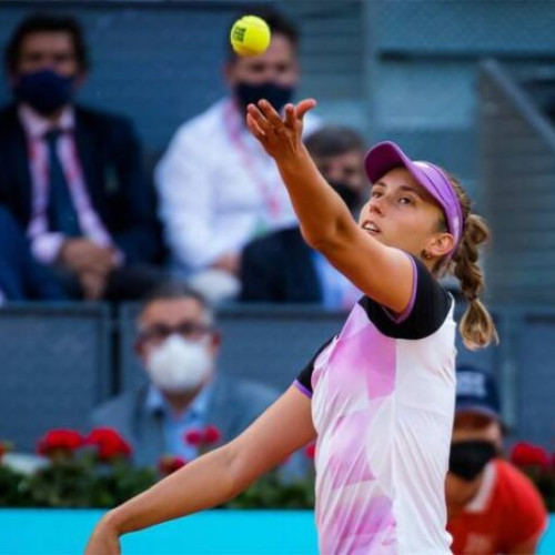 Elise Mertens și Elina Avanesian, eliminate în optimile de finală la turneul WTA 250 de la Osaka