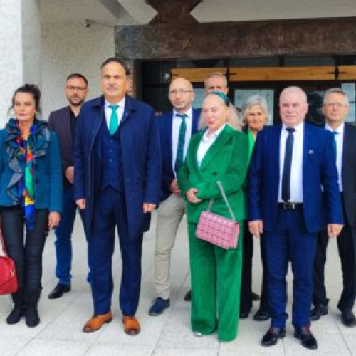 Partidul Forța Dreptei Botoșani a depus candidaturile pentru alegerile parlamentare