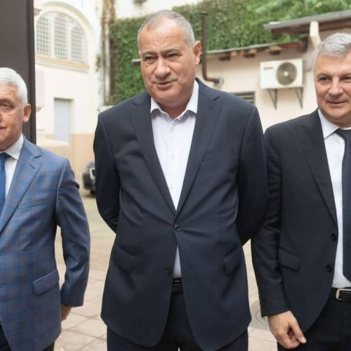 PSD București a depus candidaturile pentru alegerile parlamentare