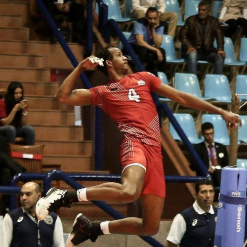 Wilfrido Hernandez s-a alăturat echipei CSM Arcada