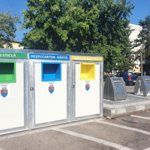 Tarifele pentru serviciile de salubritate din Pitești rămân neschimbate