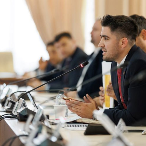 USR cere chemarea Elisabetei Lipa în Parlament din cauza premiilor controversate în sport