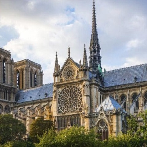 Catedrala Notre Dame din Paris se redeschide după cinci ani de la incendiul devastator