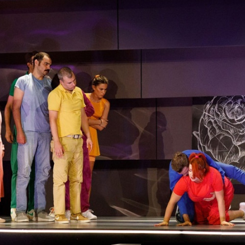 Peste 30 de spectacole incluse în selecția oficială a festivalului de teatru