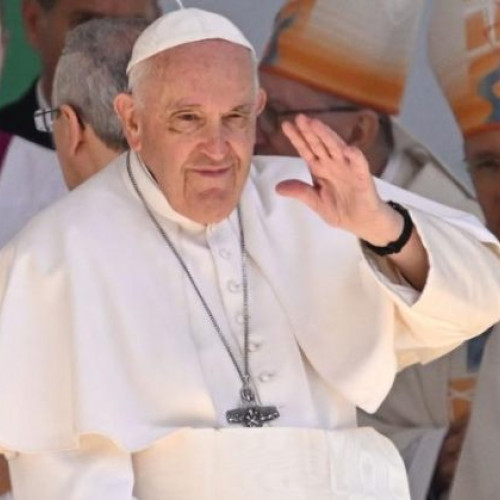 Papa Francisc publică o autobiografie intitulată „Hope”