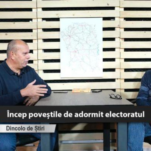 Discuții despre alegerile parlamentare la Monitorul de Botoșani