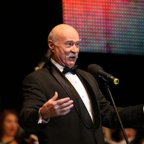 Spectacol de excepție "Vreme trece, vreme vine" cu Tudor Gheorghe la Botoșani