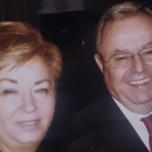 Povestea de dragoste a milionarului George Constantin Paunescu, celebrată la 58 de ani de căsnicie