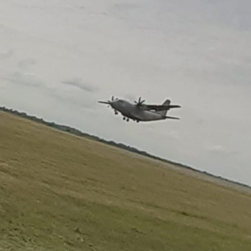 Avertizare pentru locuitorii din județul Constanța: Posibilitatea căderii unor obiecte din spațiul aerian