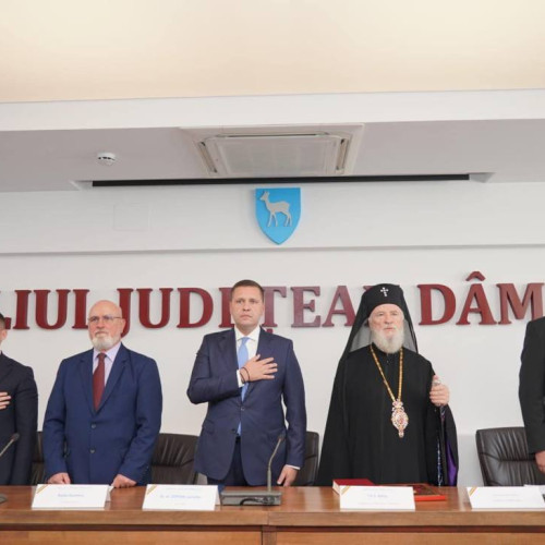 Un nou început pentru administrația județeană din Dâmbovița