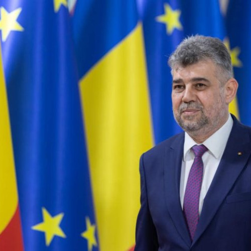 Premierul Marcel Ciolacu anunță intrarea României în Schengen în 2023