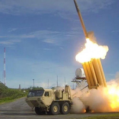 Sistemele THAAD, un instrument strategic în apărarea antiaeriană a SUA, desfășurate în Israel