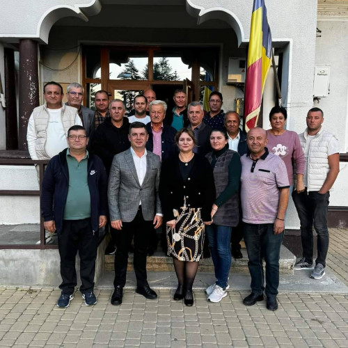 Un nou început administrativ în Comuna Corbii Mari