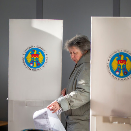 Alegeri prezidențiale în Republica Moldova pe 20 octombrie 2024