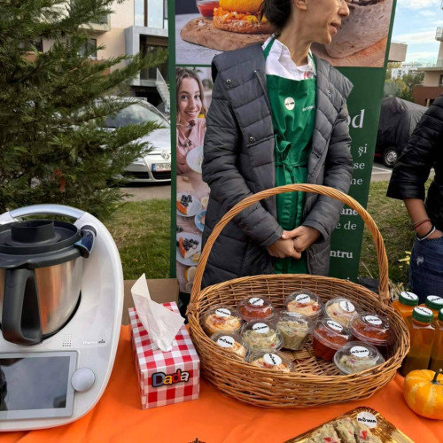 Sărbătoarea toamnei la Class Park Residence din Târgoviște