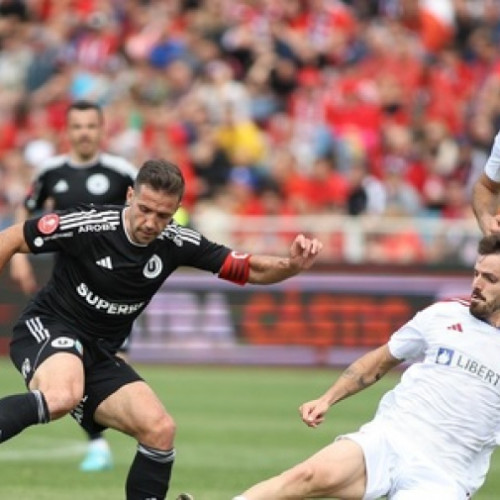 Duelul surprizelor în Liga 1: "U" Cluj și Oțelul Galați se întâlnesc pe "Cluj Arena"