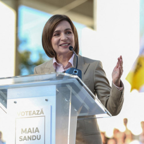 Peste un milion de moldoveni vor vota duminică pentru aderarea la UE