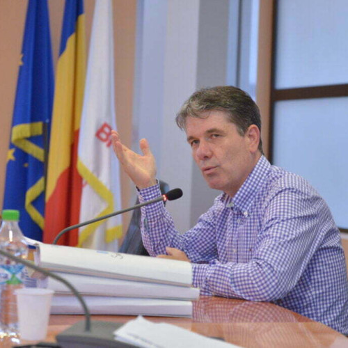 George Scripcaru, validat ca primar al Brașovului, își începe noul mandat