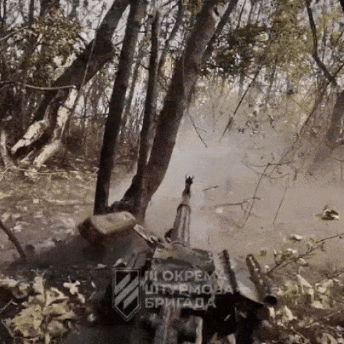 Soldații ucraineni au executat cu succes o operațiune în zona Harkov-Luhansk