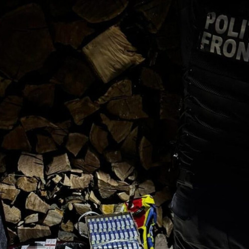 Doi botoșăneni reținuți în urma unor percheziții pentru contrabandă