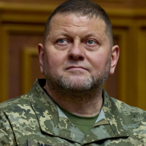 Valeri Zalujnii: Ieșirea din starea de război cu Rusia este &quot;aproape imposibilă&quot;