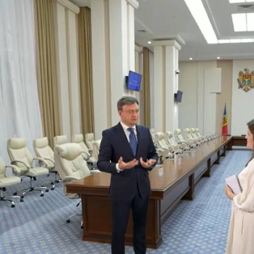 Problematica viitorului european al Republicii Moldova