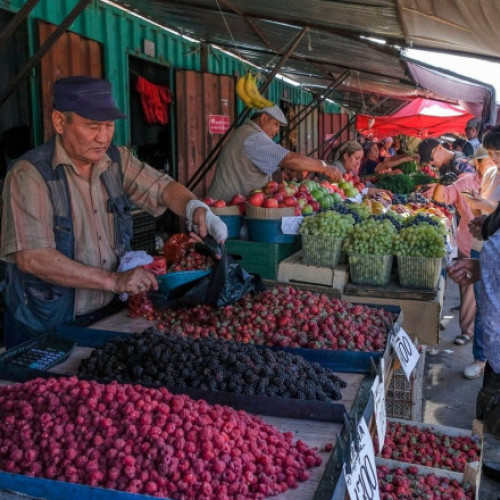 Rusia interzice temporar importurile de legume și cereale din Kazahstan