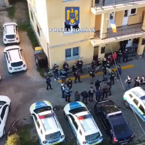 Incident cu sechestru fals în Brașov