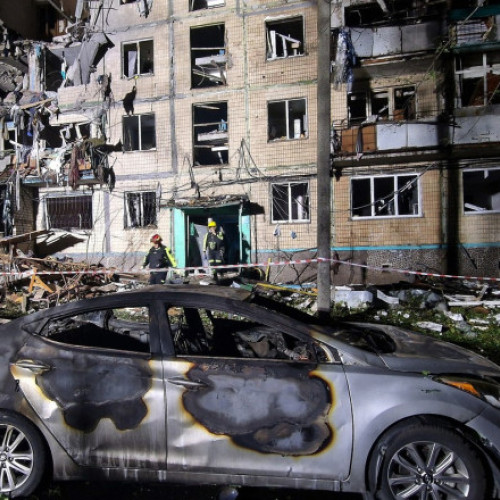 Statele Unite impun sancțiuni pentru furnizorii de drone din China care colaborează cu Rusia