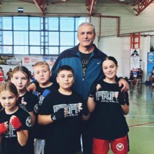 Turneul Campionilor la Sala Sporturilor din Pașcani