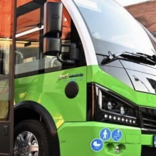 Consiliul Județean Ilfov achiziționează 30 de microbuze electrice pentru transportul elevilor